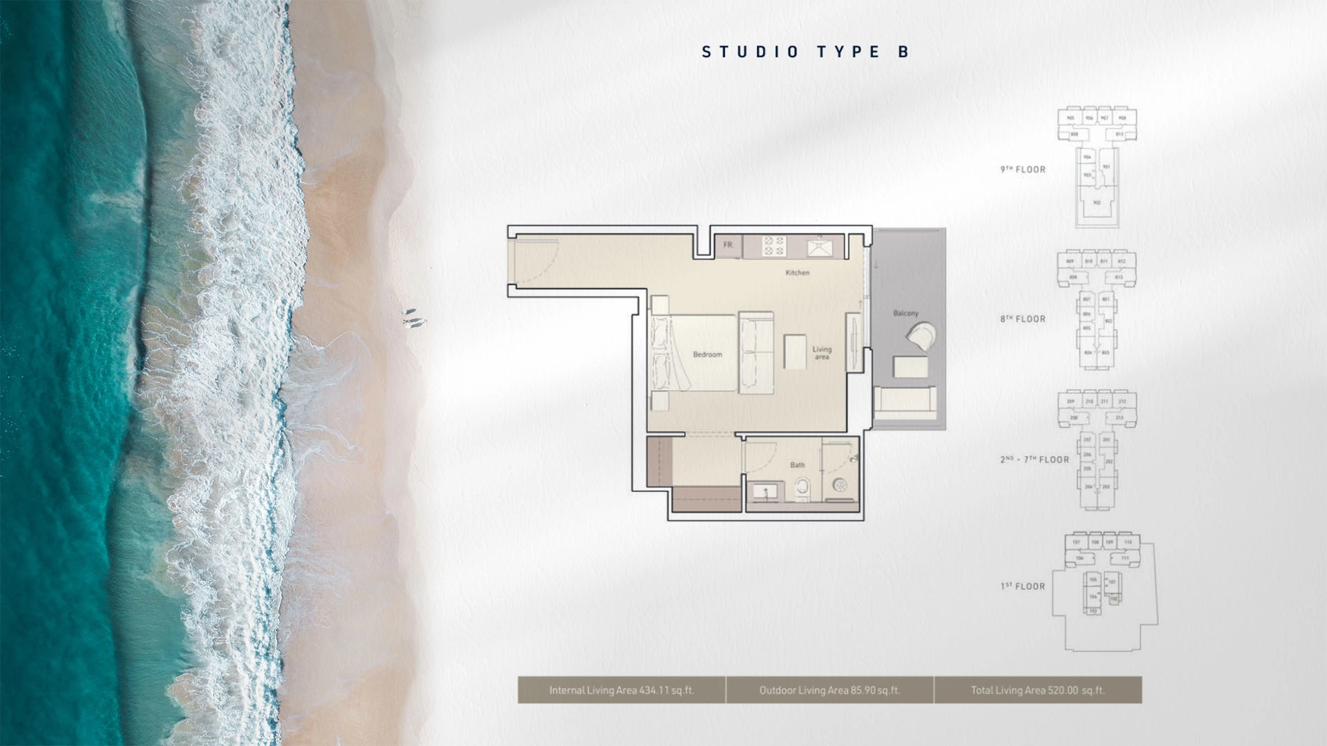 Studio - Type A